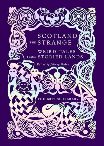 Produktbild: Scotland the Strange
