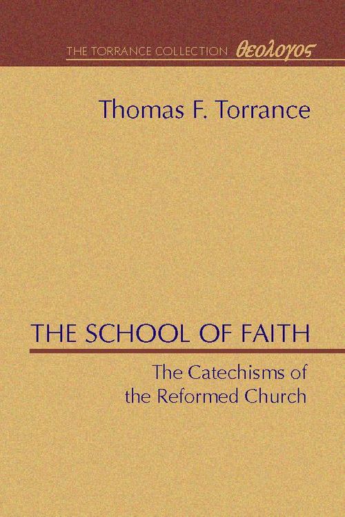 Produktbild: The School of Faith
