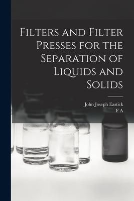 Produktbild: Filters and Filter Presses for the Separation of Liquids and Solids