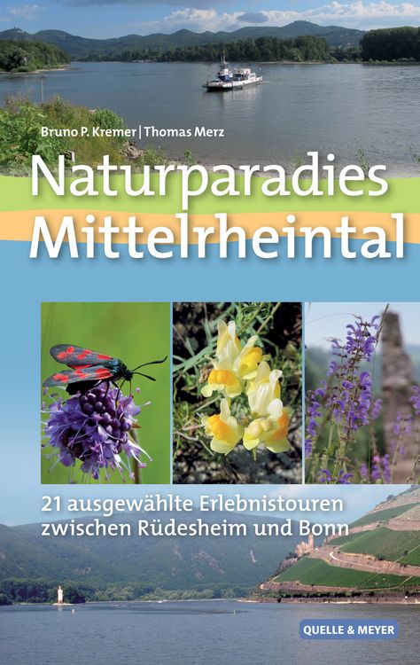 Produktbild: Naturparadies Mittelrheintal