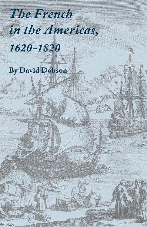 Produktbild: French in the Americas, 1620-1820