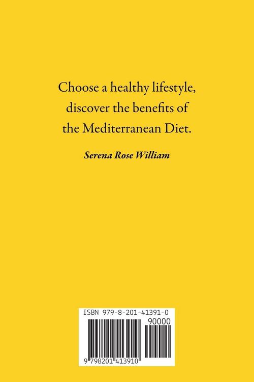 Produktbild: The Mediterranean Diet Cookbook
