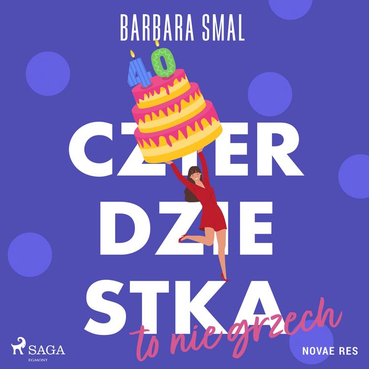 Produktbild: Czterdziestka to nie grzech