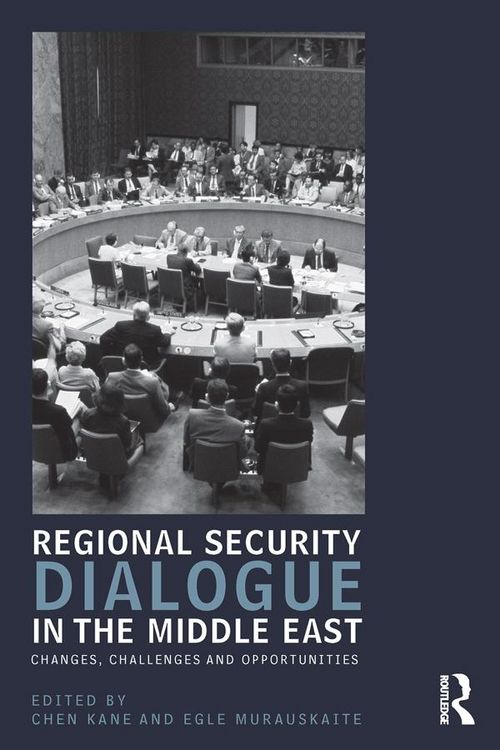 Produktbild: Regional Security Dialogue in the Middle East