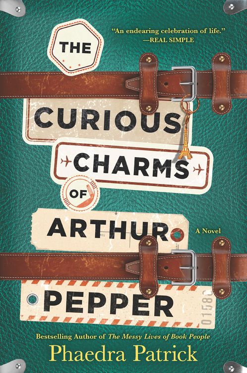 Produktbild: The Curious Charms of Arthur Pepper