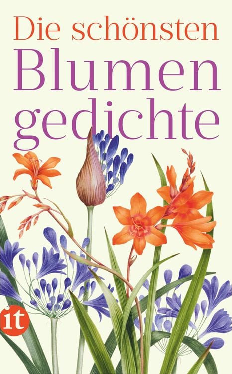 Bild vom Artikel Die schönsten Blumengedichte vom Autor Gesine Dammel