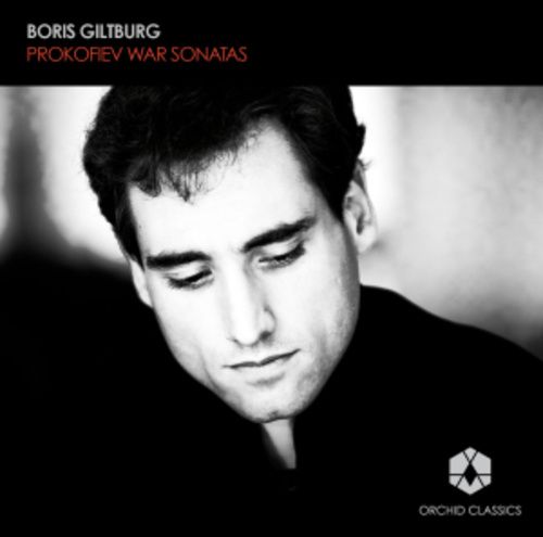Produktbild: PROKOFIEV: War Sonatas