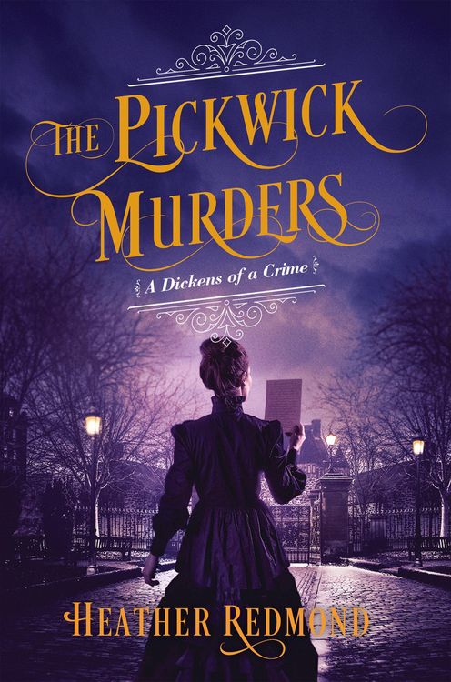 Produktbild: The Pickwick Murders