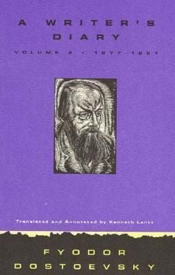 Produktbild: Dostoevsky, F: A Writer's Diary Volume 2