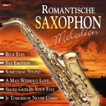 Produktbild: Romantische Saxophon Melodien