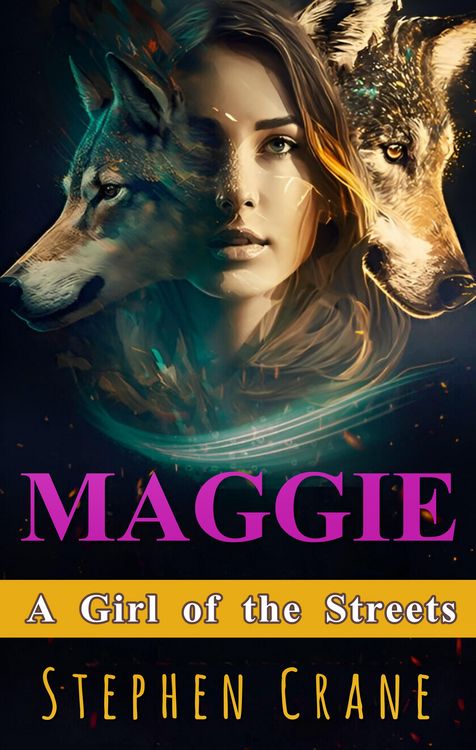 Produktbild: Maggie A Girl of the Streets