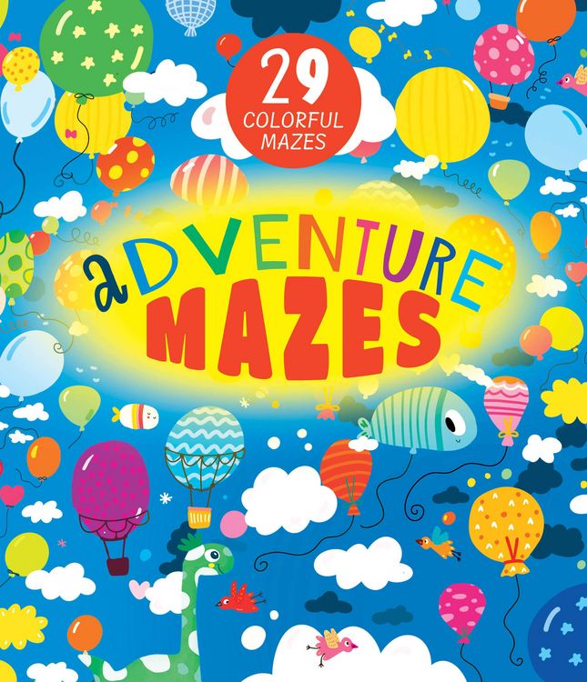 Produktbild: Adventure Mazes