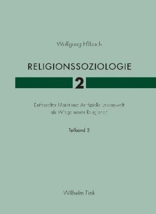 Produktbild: Religionssoziologie 2
