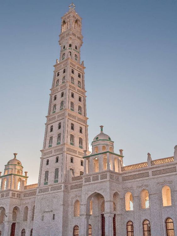 Produktbild: CALVENDO Puzzle Minarett in Tarim | 1000 Teile Lege-Gr&ouml;&szlig;e 64x48cm Foto-Puzzle f&uuml;r gl&uuml;ckliche Stunden