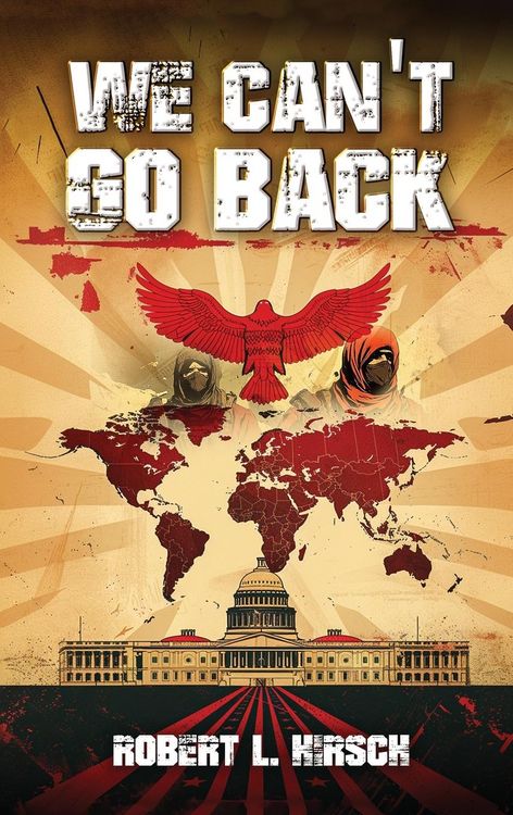 Produktbild: We Can't Go Back