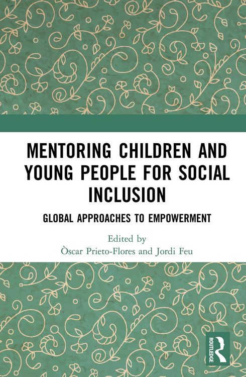 Produktbild: Mentoring Children and Young People for Social Inclusion