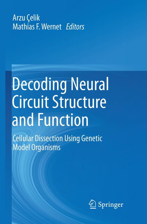Produktbild: Decoding Neural Circuit Structure and Function