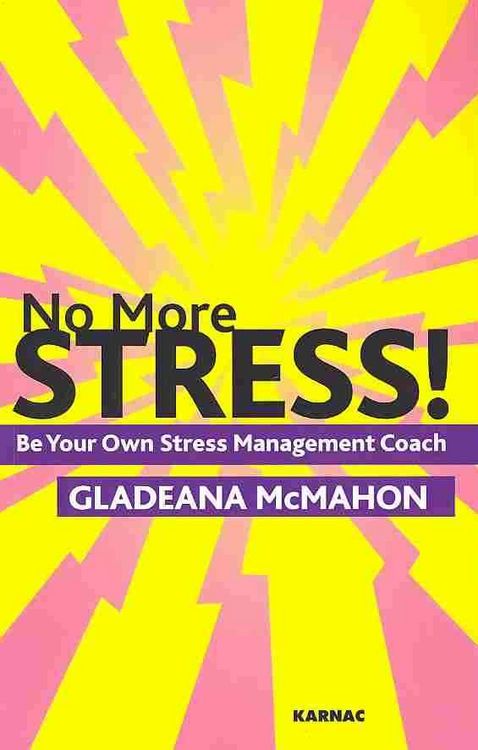 Produktbild: Gladeana McMahon: No More Stress!