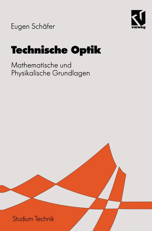 Produktbild: Technischen Optik