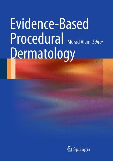 Produktbild: Evidence-Based Procedural Dermatology