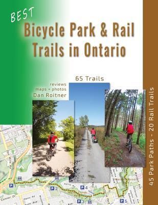 Produktbild: Best Bicycle Park and Rail Trails in Ontario - Volume 1