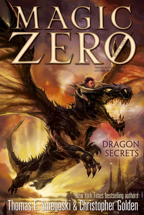 Produktbild: Dragon Secrets R/e