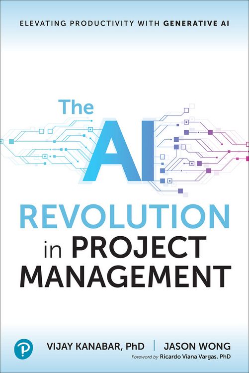 Produktbild: The AI Revolution in Project Management: Elevating Productivity with Generative AI
