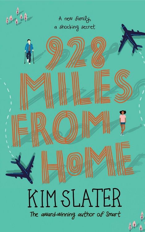 Produktbild: 928 Miles from Home