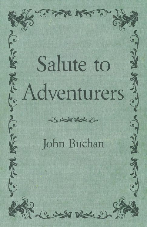 Produktbild: Salute to Adventurers