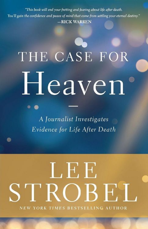 Produktbild: The Case for Heaven