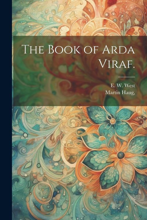 Produktbild: The Book of Arda Viraf.