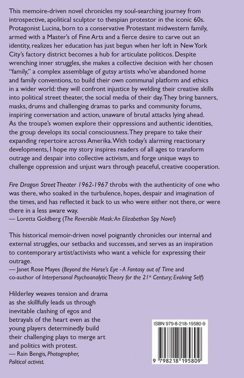 Produktbild: Fire Dragon Street Theater 1962-1967