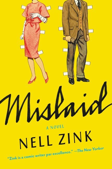 Produktbild: Mislaid