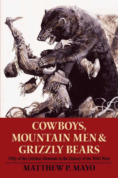 Produktbild: Cowboys, Mountain Men, and Grizzly Bears