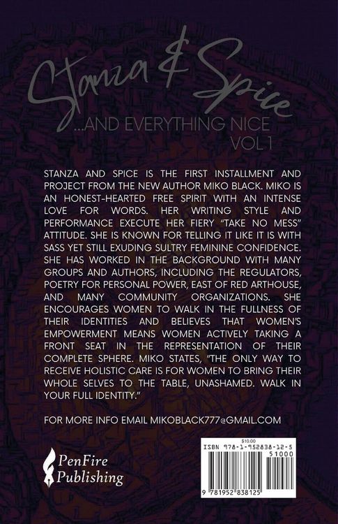 Produktbild: Stanza and Spice