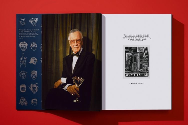 Produktbild: The Stan Lee Story