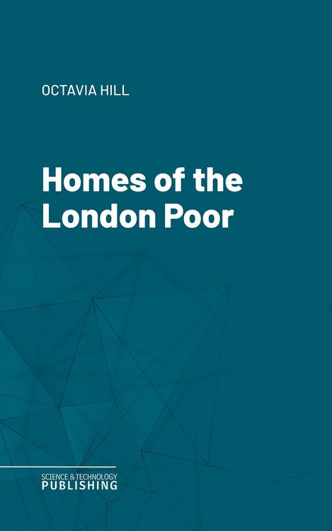 Produktbild: Homes of the London Poor
