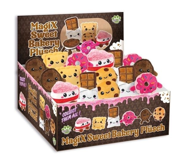Produktbild: MAGIX SWEET BAKERY PL&Uuml;SCH
