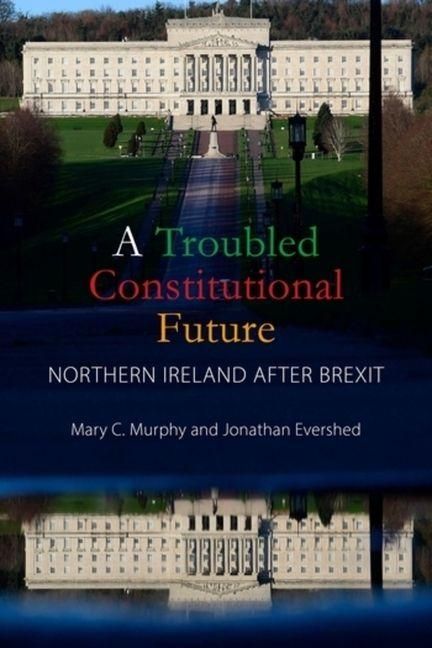 Produktbild: A Troubled Constitutional Future