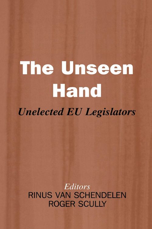 Produktbild: The Unseen Hand