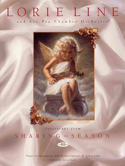 Produktbild: Lorie Line - Sharing the Season - Volume 3
