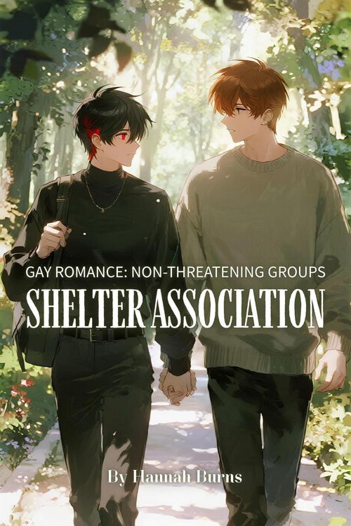 Produktbild: Gay Romance: Non-Threatening Groups Shelter Association