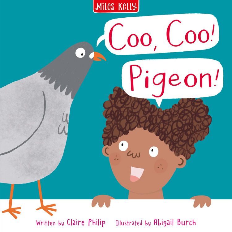 Produktbild: Coo Coo Pigeon