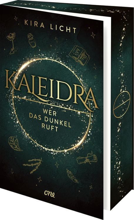 Produktbild: Kaleidra - Wer das Dunkel ruft