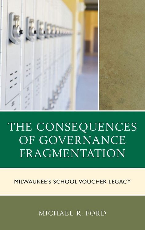 Produktbild: Consequences of Governance Fragmentation