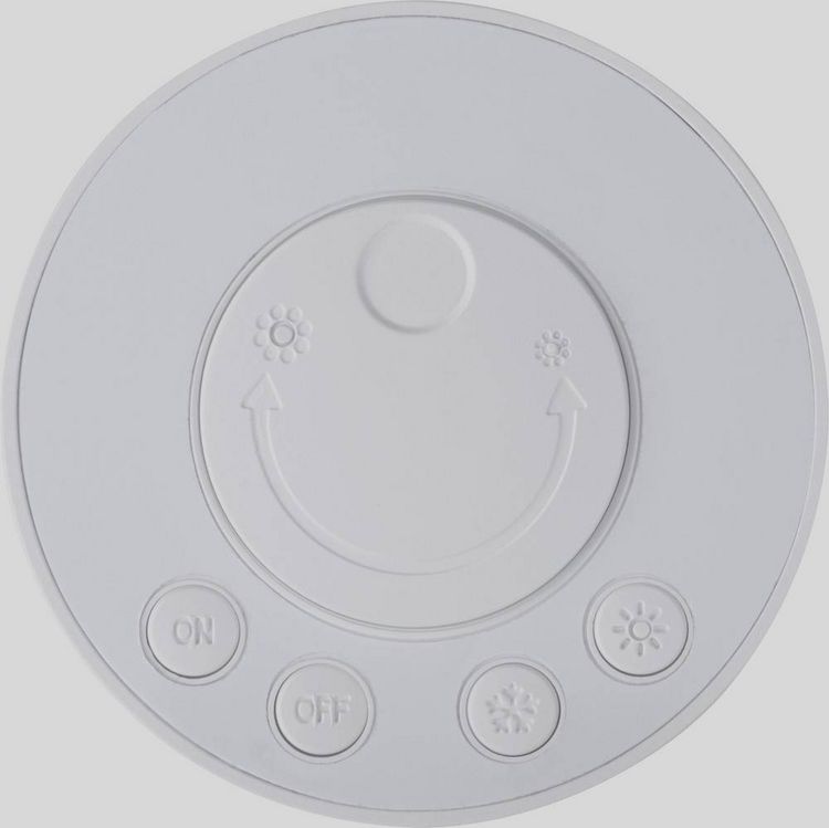 Produktbild: Paulmann 99976 CC Switch Bowl Fernbedienung Wei&szlig;