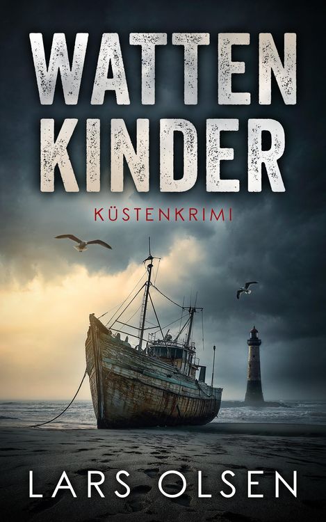 Produktbild: Wattenkinder: K&uuml;stenkrimi