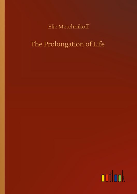 Produktbild: The Prolongation of Life