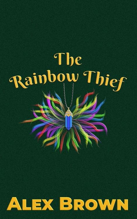 Produktbild: The Rainbow Thief