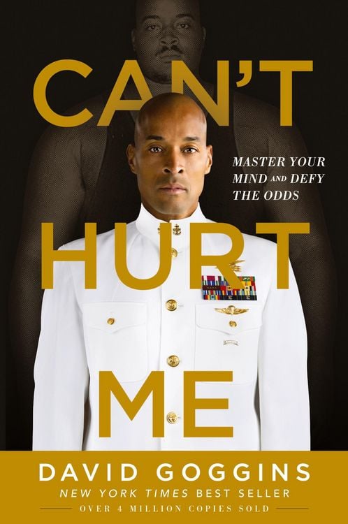 Produktbild: Can't Hurt Me
